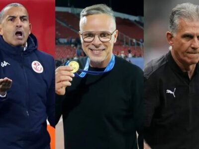 تیمهایی که با مربی جدید به جام جهانی میآیند/ کیروش هدایت غنا را گرفت