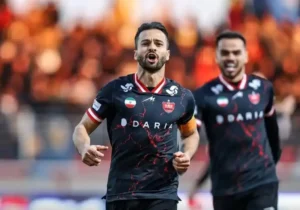 جانشین سروش رفیعی در پرسپولیس مشخص شد