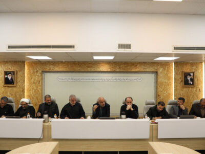 جزئیات جلسه هیئت رئیسه و روسای کمیسیونهای مجلس با وزیر کار