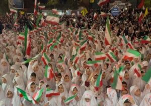 جشن تکلیف نوگلان قوچانی در تجمعات شبانه