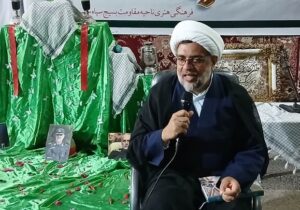 جعفری: مقاومت، تنها راه نجات ایران است