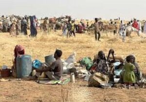 جنگ خاورمیانه بحران بهداشتی و انسانی را در سودان تشدید کرده است.