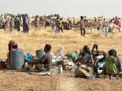 جنگ خاورمیانه بحران بهداشتی و انسانی را در سودان تشدید کرده است.