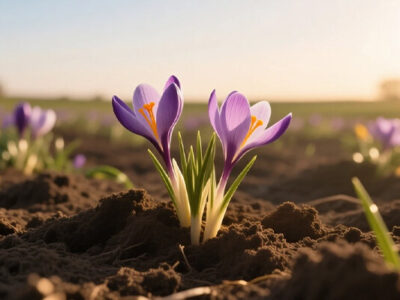 جهش بیش از ۴۰۰ درصدی ارزش معاملات صندوقهای زعفرانی در بورس