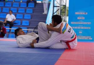 حذف زودهنگام نماینده جوجیتسو ایران از رقابت ها