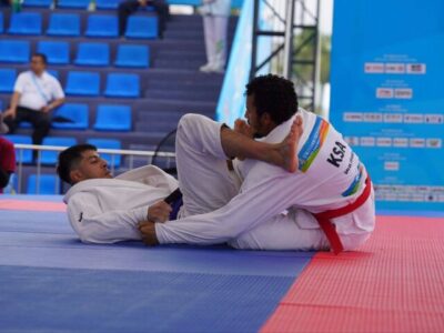 حذف زودهنگام نماینده جوجیتسو ایران از رقابت ها