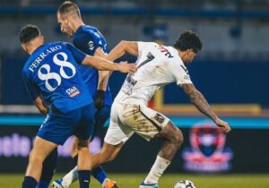 حرکت جوانمردانه صیادمنش سوژه رسانه بلژیکی شد