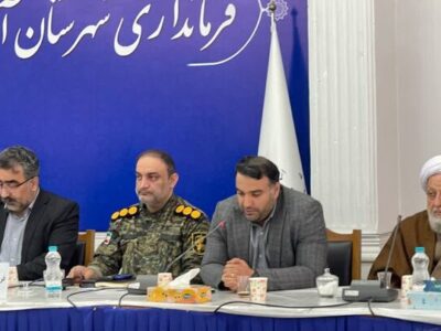 حسن بیگی: آستارا نیازمند نگاه ویژه در اعتبارات و زیرساختها است