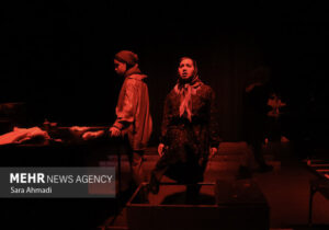 حضور اثر نمایشی قم در جشنواره تئاتر رضوی تبریز