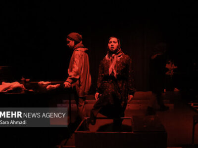 حضور اثر نمایشی قم در جشنواره تئاتر رضوی تبریز