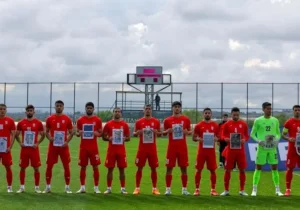 حضور تیم ملی فوتبال با نام شهدای میناب در جام جهانی آمریکا