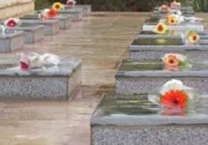 حیدری: استان بوشهر ۳ شهید جاویدالاثر دارد