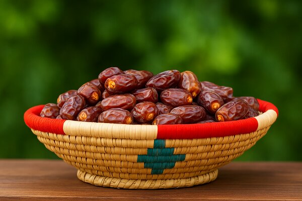 خرما؛ میانوعدهای سرشار از انرژی و سلامت خرما؛ میانوعدهای سرشار از انرژی و سلامت