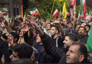 خروش عاشقان ولایت در بابل