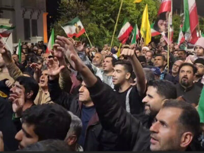 خروش عاشقان ولایت در بابل