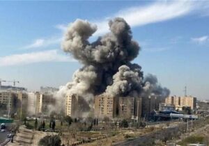 خسارات زیستمحیطی جنگ ۱۲ روزه مستندسازی میشود