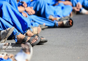 دستگیری ۶ قاچاقچی و کشف ۲۸۱ کیلوگرم مواد مخدر در غرب تهران