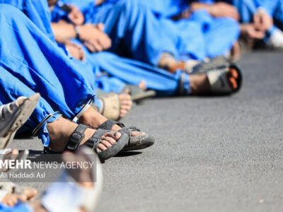 دستگیری ۶ قاچاقچی و کشف ۲۸۱ کیلوگرم مواد مخدر در غرب تهران