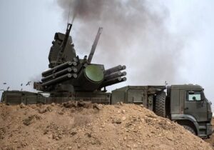 دفع حملات پهپادی اوکراین به روسیه