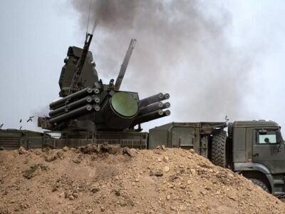 دفع حملات پهپادی اوکراین به روسیه