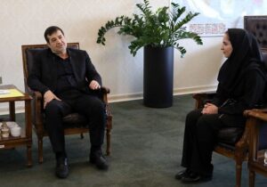 دنیامالی: ثریا آقایی افتخاری برای بدمینتون و ورزش ایران است