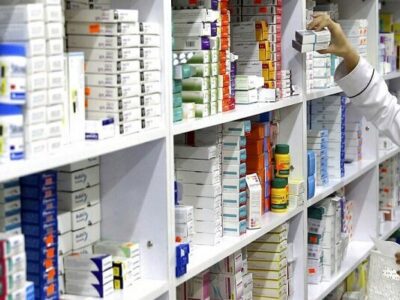 ذخایر استراتژیک دارو در جنگ دست نخورد