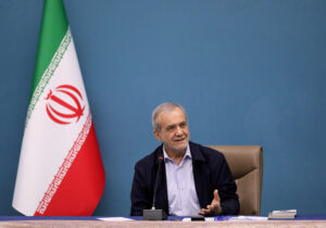 رئیس جمهور از پرستار فداکار تشکر کرد