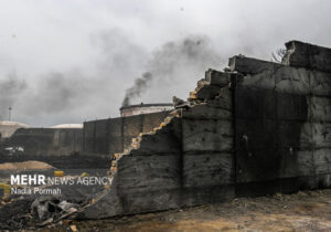 ردپای کربن تجاوز به ایران معادل انتشار حدود ۶۰ کشور در یک سال بوده است