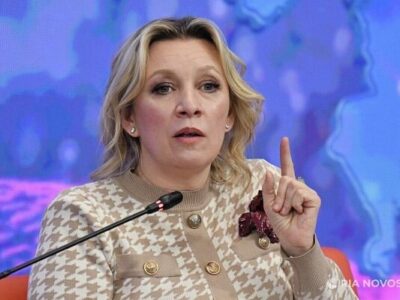 زاخارووا: ترور وحشیانه «آمال خلیل» جنایتی خطرناک و غیرقابل توجیه است