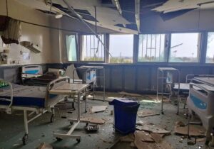 زخم بر جان سلامت؛ نقض آشکار اصول انسانی در جنگ رمضان