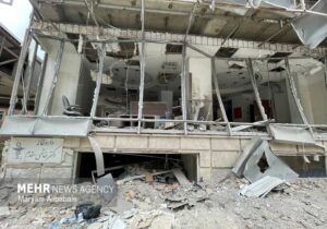 سازمان جهانی بهداشت درباره حملات به مراکز درمانی ایران هشدار داد