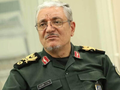 سردار طلایینیک: بخش قابل توجه از توان موشکی استفاده نشده است