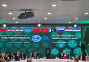 سه پیشنهاد ایران در اجلاس بینالمللی محیط زیست