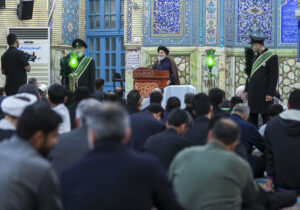 شهدای مدرسه میناب سرمایهای ماندگار برای عزت و استقلال ایران هستند