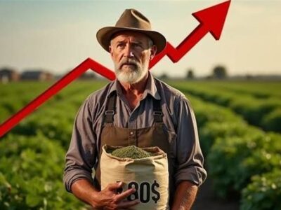 شوک جنگ علیه ایران؛ کشاورزی جهان هنوز در بنبست انرژی و کود