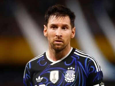 شکایت جنجالی از لیونل مسی به اتهام کلاهبرداری