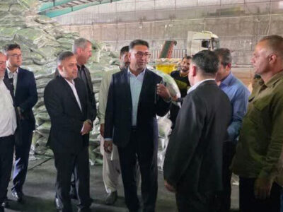 صدور دستور ویژه قضایی برای ترخیص فوری بیش از ۳۰ هزار تن برنج