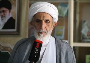 طائب در شاهرود: «جانفدا» قرارداد عاشقانه مردم با امام امت است