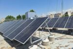 ظرفیت تجدیدپذیرها از ۴۵۰۰ مگاوات گذشت/ گزارش تخریب و خسارت نیروگاههای خورشیدی