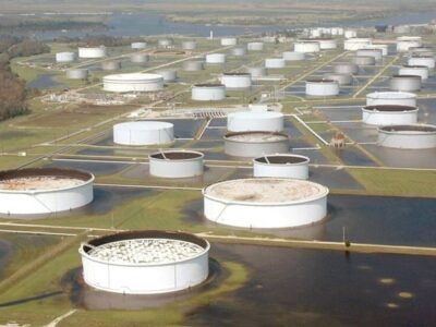 عرضه جهانی نفت رکورد سقوط را شکست/بزرگترین کاهش تاریخ ثبت شد