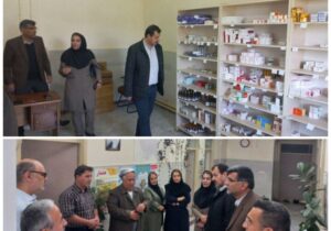 عرضه ۴۳۶ قلم دارو در مراکز خدمات جامع سلامت سقز