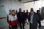 عملیات احداث مجدد هلالاحمر مهاباد پس از تکمیل ارزیابیها شروع میشود