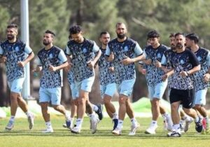 غایبان تمرینات استقلال مشخص شدند