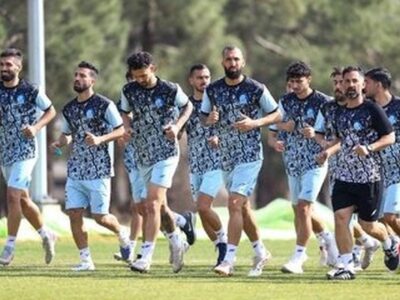 غایبان تمرینات استقلال مشخص شدند