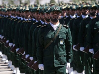 فراجا: سپاه پاسداران شجرهای طیبهای که در جان ملت ریشه دوانیده است