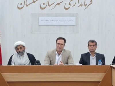 فرماندار تنگستان: گرامیداشت مقام معلم وظیفهای همگانی است