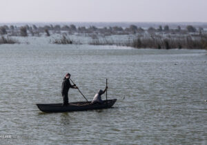 لزوم استمرار ورود آب به تالاب هورالعظیم
