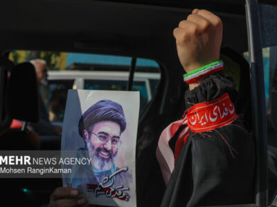 لشکر ۲۹ میلیونی «جانفدا»؛ بسیج سراسری برای دفاع از ایران