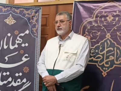 مازندرانیها پیشتاز ارادت به امام رضا(ع) هستند؛ تشکیل هستههای شمیم