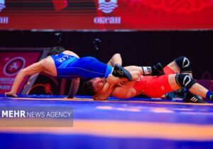 مثلث مدعیان کشتی آزاد در آستانه مسابقات جهانی ۲۰۲۶